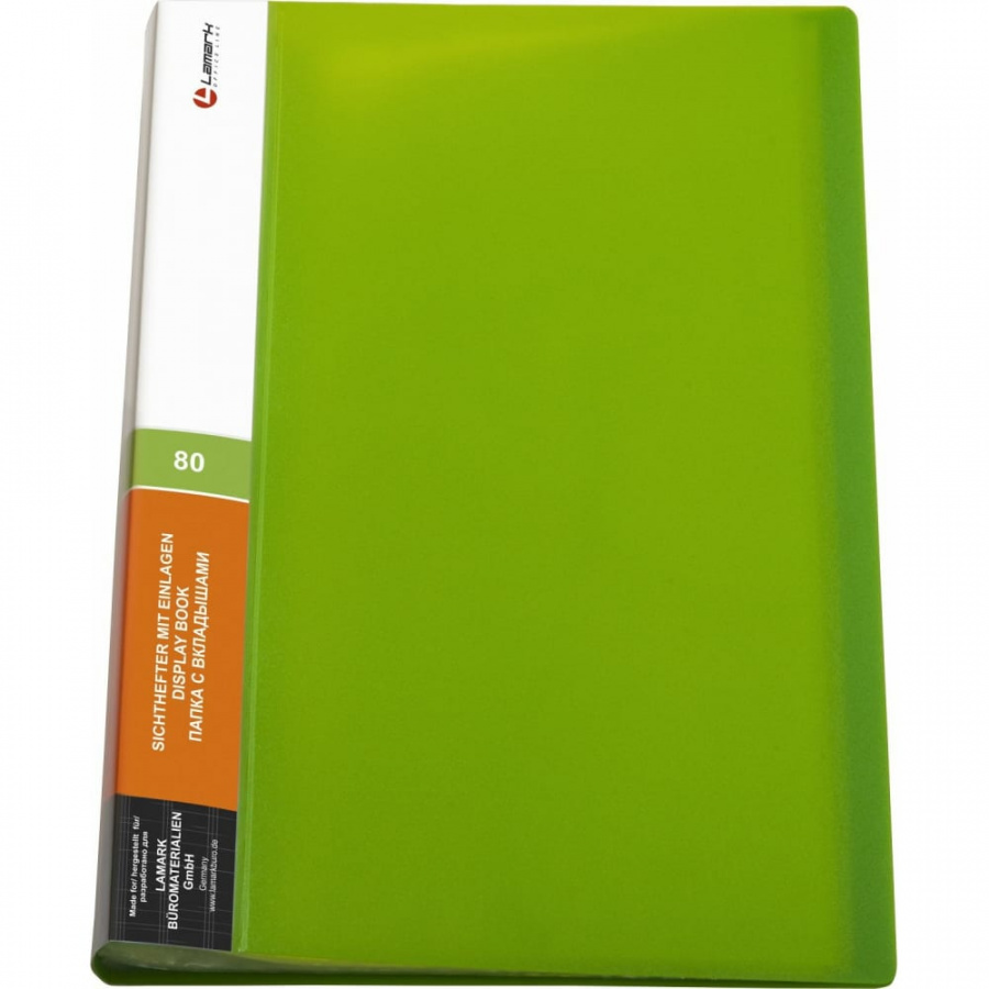 Папка LAMARK DB0340-IMGN
