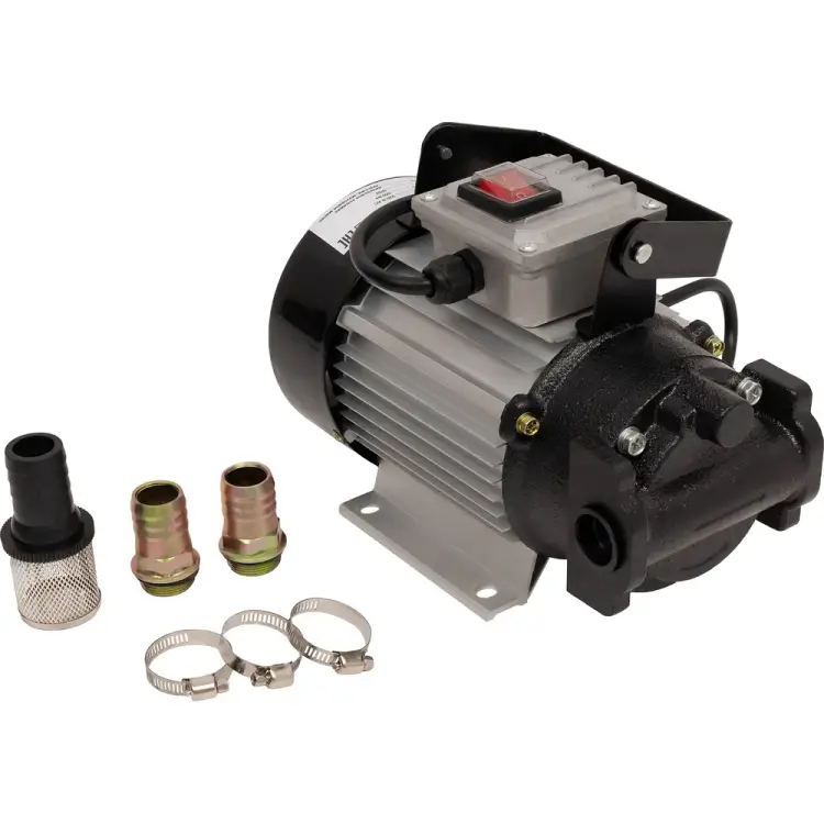 Насос для перекачки топлива и масел Gigant GRF-143 Насос для перекачки топлива и масел Gigant GRF-143