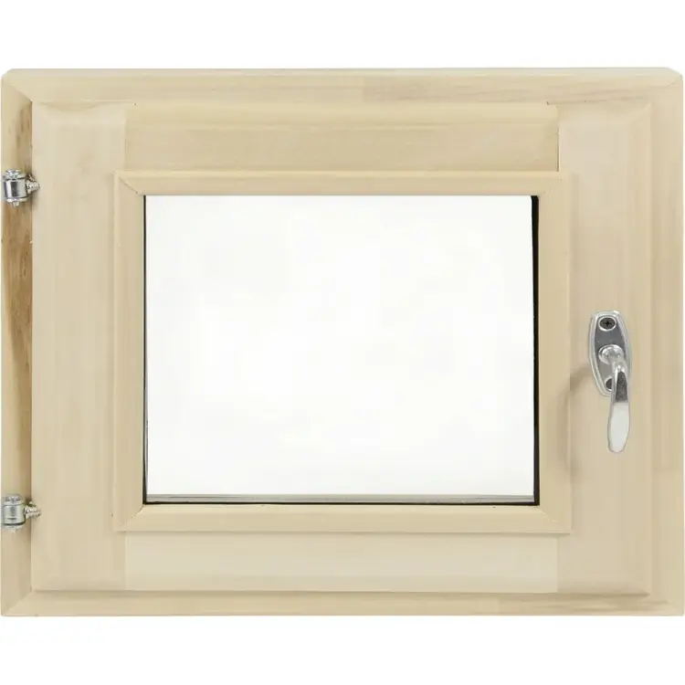 Стеклопакет в парную Банная линия 12-975