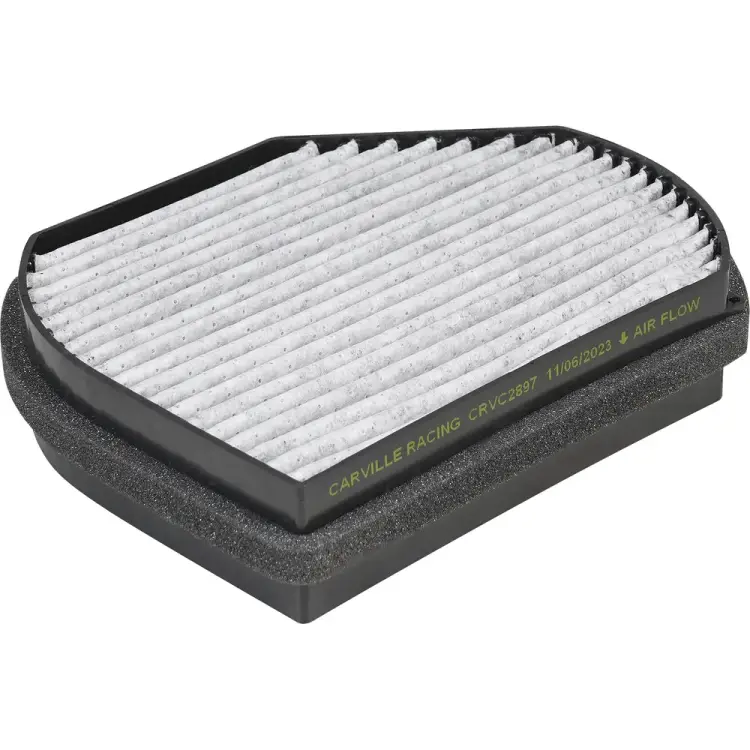 Салонный угольный фильтр для автомобилей Mercedes C W202(93-)/E W210(95-)/CLK C208(97-) CARVILLE RACING CRVC2897 Салонный угольный фильтр для автомобилей Mercedes C W202(93-)/E W210(95-)/CLK C208(97-) CARVILLE RACING CRVC2897