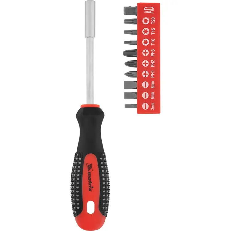 Отвертка MATRIX Fusion 11453 Отвертка MATRIX Fusion 11453