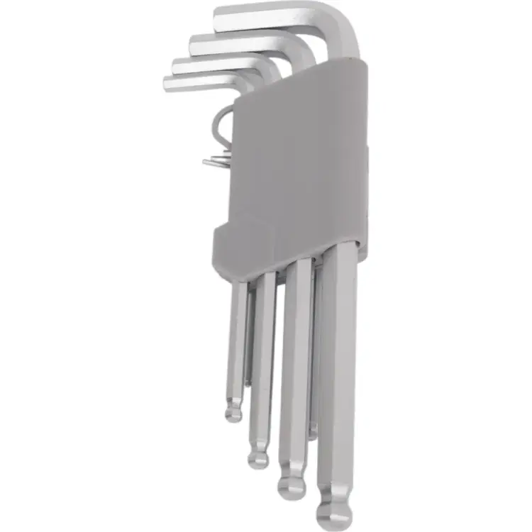 Набор имбусовых ключей РемоКолор Hardax 43-2-119 Набор имбусовых ключей РемоКолор Hardax 43-2-119