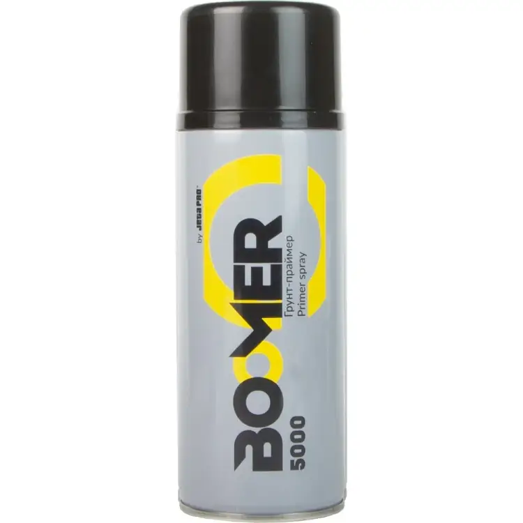 Грунт-праймер BOOMER 5000 black