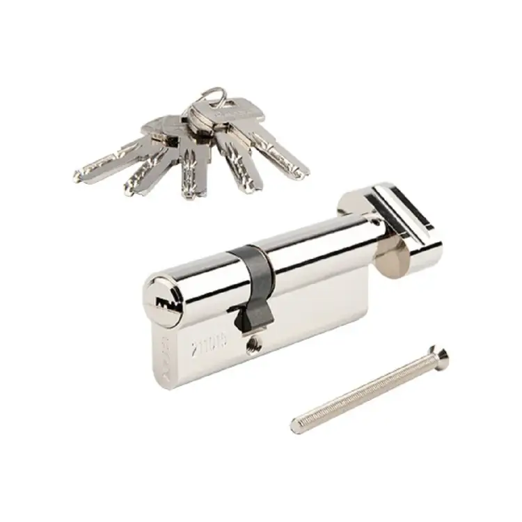 Цилиндровый механизм APECS SM-80 30/50C -C-NI 32114