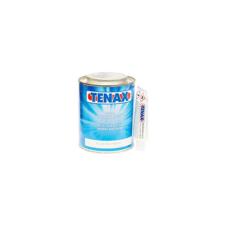 Полиэфирный клей TENAX Fluido Trasparente 039210005