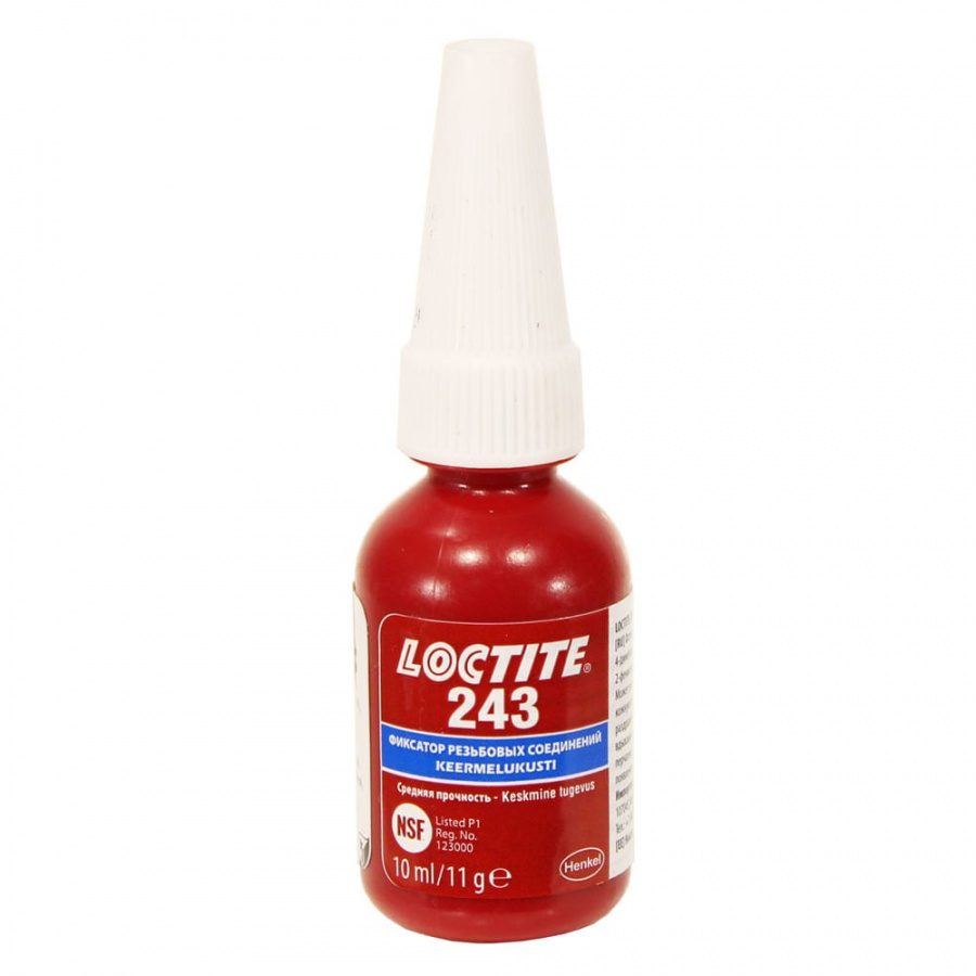 Резьбовой фиксатор LOCTITE 243