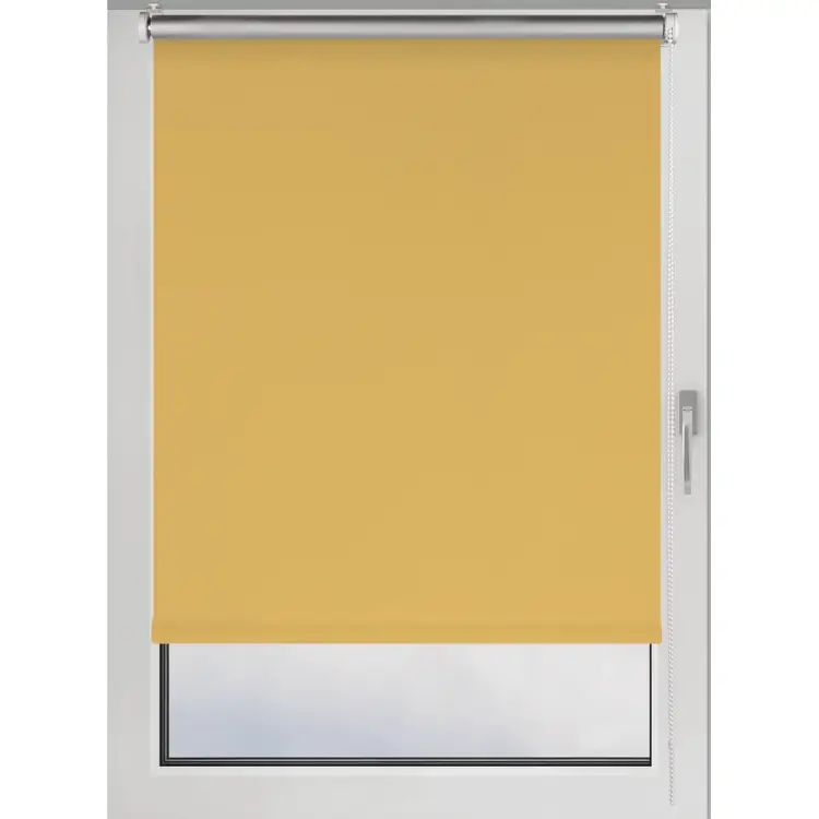 Рулонная штора PRAKTO Blackout Silver 7794922