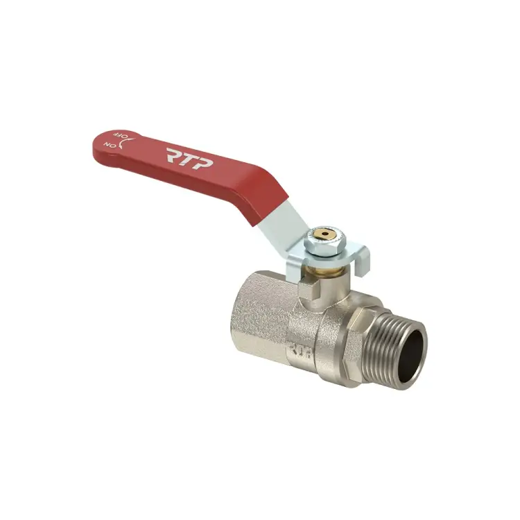 Латунный шаровой кран RTP 27395