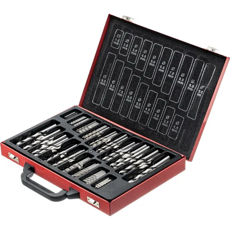 Набор сверл по металлу MATRIX 723170