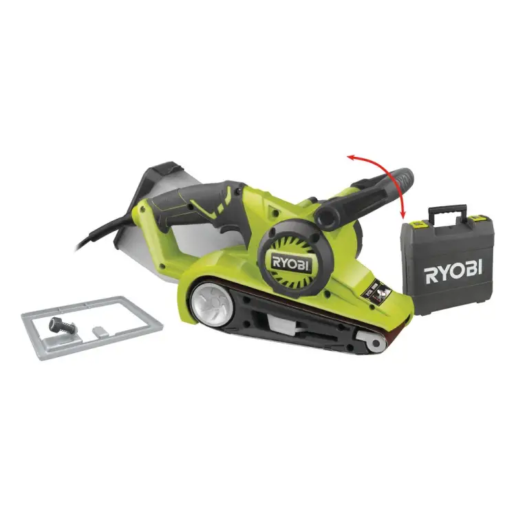 Ленточная шлифмашина Ryobi EBS 800V 5133001146