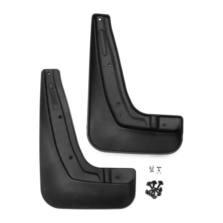 Передние брызговики GEELY Atlas, 2018 Frosch optimum NLF.75.14.F13