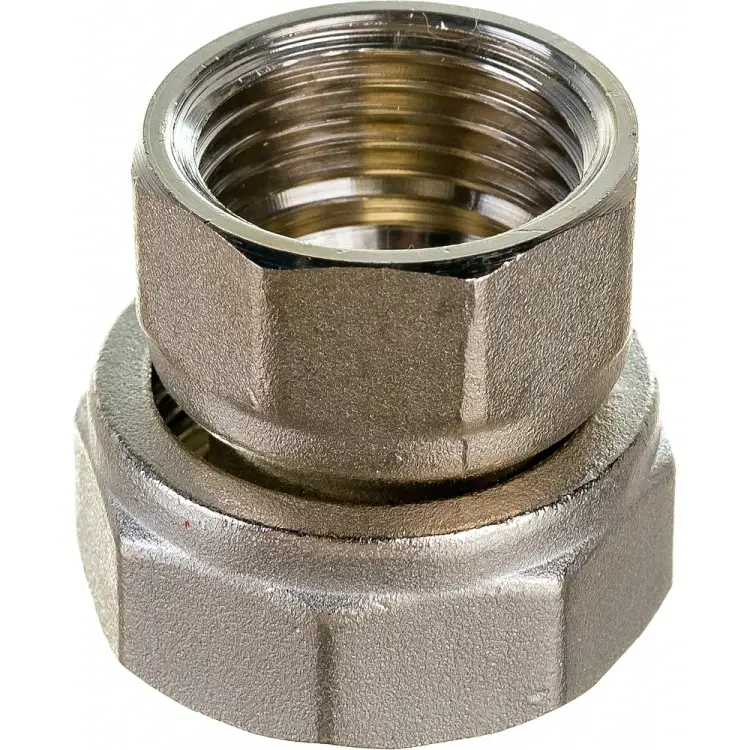 Прямой полусгон Valtec VTr.614.N.0504