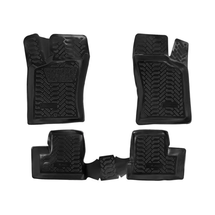 Автомобильный коврик в салон для Daewoo Nexia 95-08- Airline ACM-PS-23