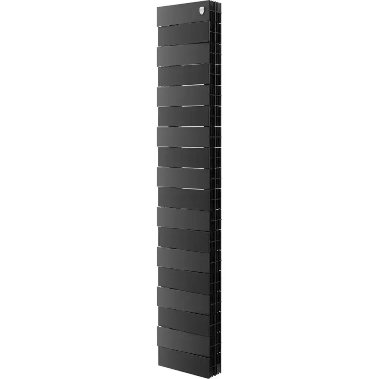 Биметаллический радиатор Royal Thermo PianoForte Tower 200/Noir Sable НС-1346110