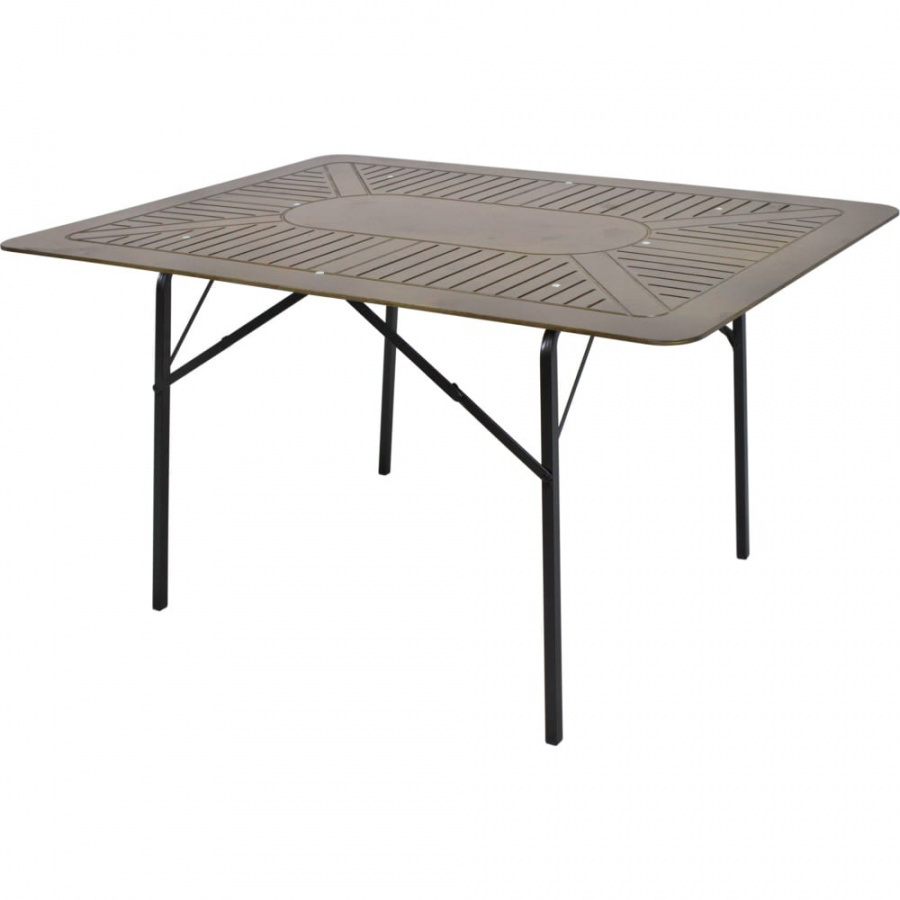 Прямоугольный складной стол Комплект-Агро KA6983