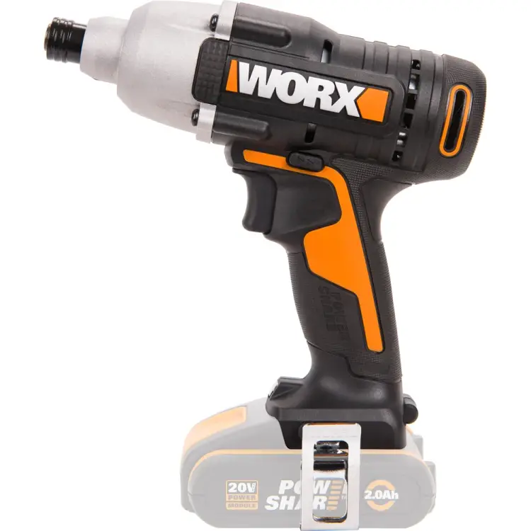 Ударный аккумуляторный винтоверт WORX WX291