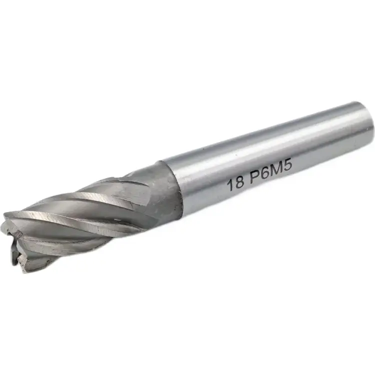 Концевая фреза TORNERI 039327 Концевая фреза TORNERI 039327