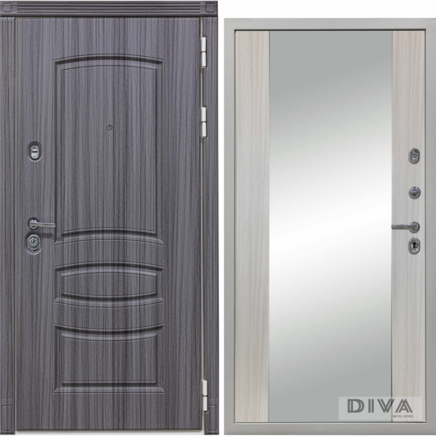 Правая дверь DIVA 42