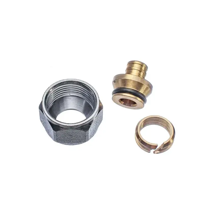 Концовка для пластиковых труб FAR FC 6075 823855