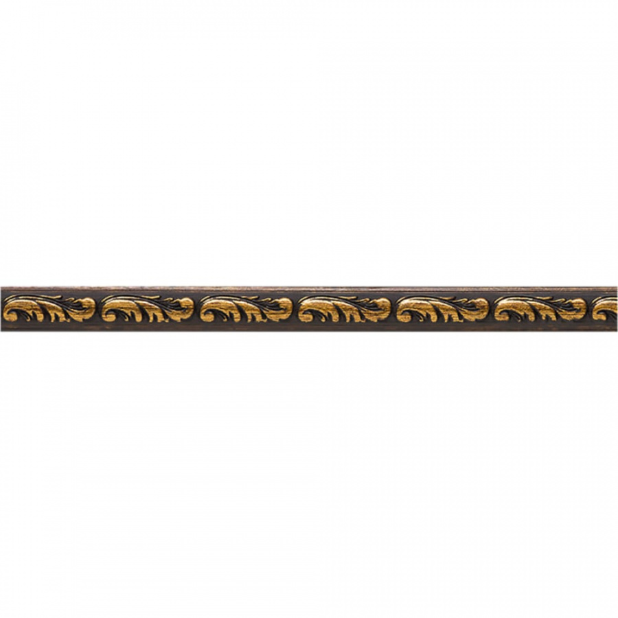 Стеновой ударопрочный влагостойкий молдинг Decor-Dizayn 130-966