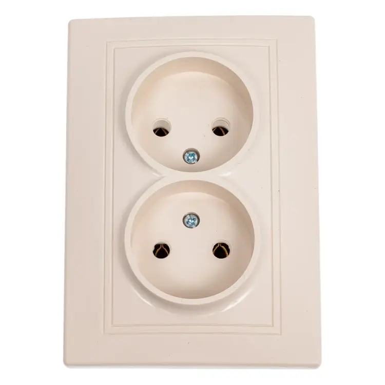 Двойная розетка Intro Plano Б0053905