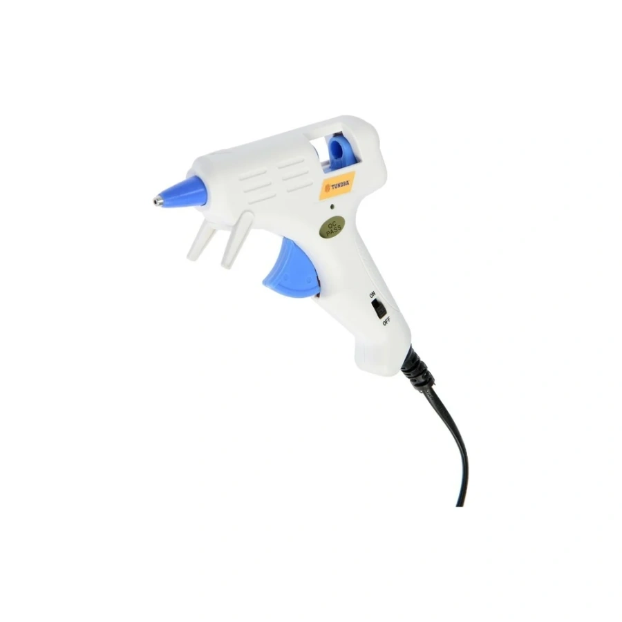 Клеевой пистолет ТУНДРА 6074034