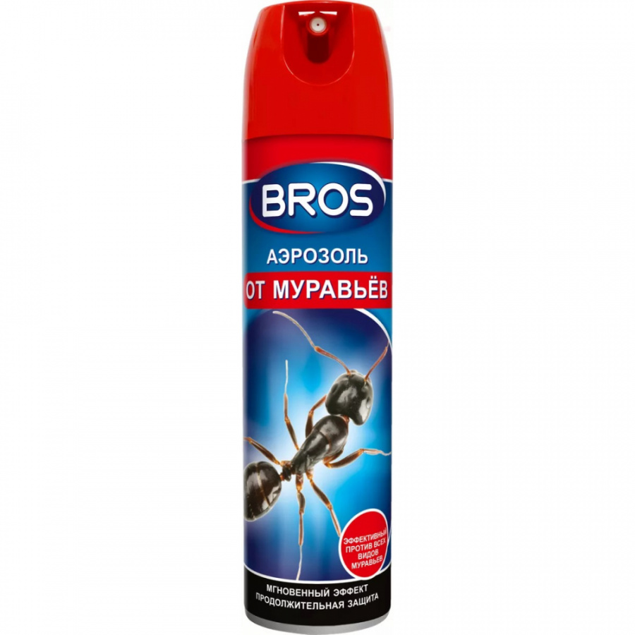 Аэрозоль от муравьев BROS 706860