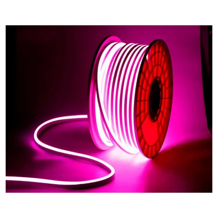 Гибкий неон General Lighting Systems GLS-9-12-NL-IP67-RGB 513010