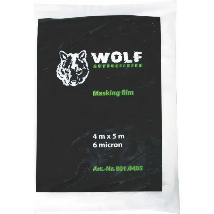 Маскировочная пленка WOLF 801.0405 Маскировочная пленка WOLF 801.0405