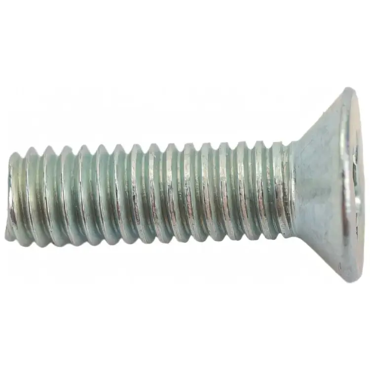 Потайной винт МЕТИЗНЫЙ ДВОР M3x10 DIN965 (500 шт.) 4607159066497