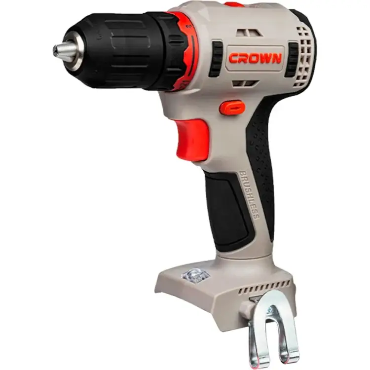Аккумуляторный шуруповерт Crown bl CT21091HX Аккумуляторный шуруповерт Crown bl CT21091HX
