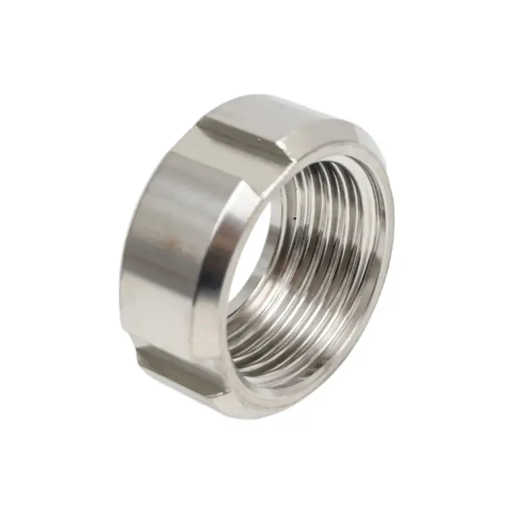Молочная гайка TITAN LOCK TL15NUTS Молочная гайка TITAN LOCK TL15NUTS