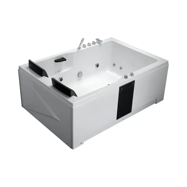 Акриловая ванна GEMY G9061 B R Акриловая ванна GEMY G9061 B R