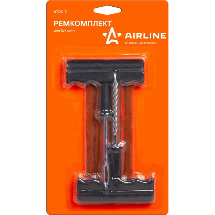 Ремкомплект для б/к шин Airline ATRK-2 Ремкомплект для б/к шин Airline ATRK-2