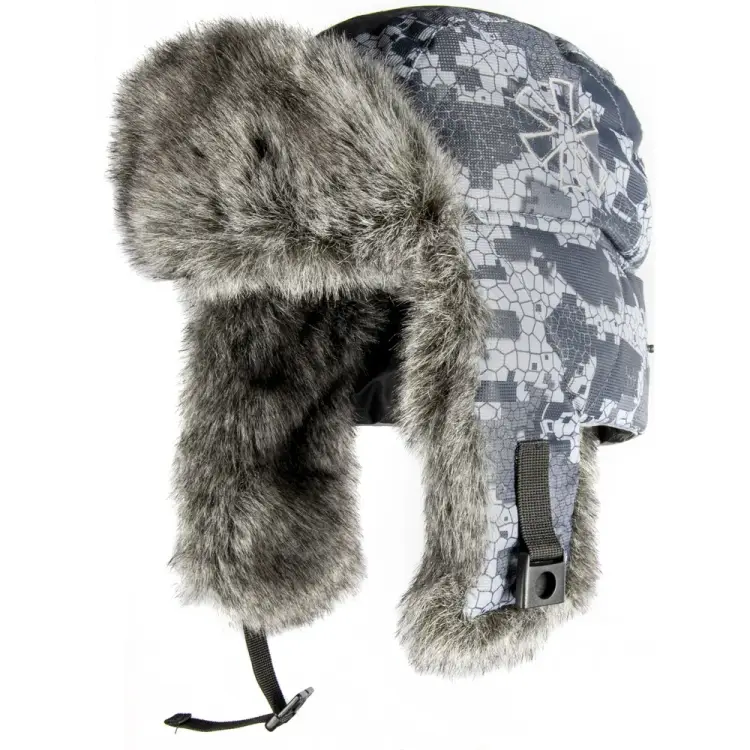 Шапка-ушанка Norfin EXPLORER CAMO 302802-L