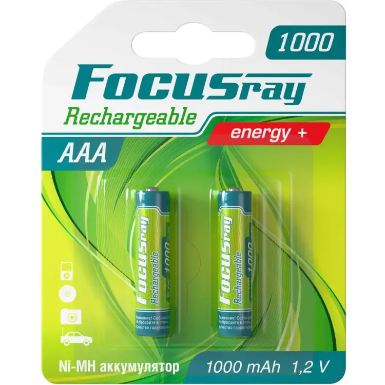 Аккумулятор Focusray 625860