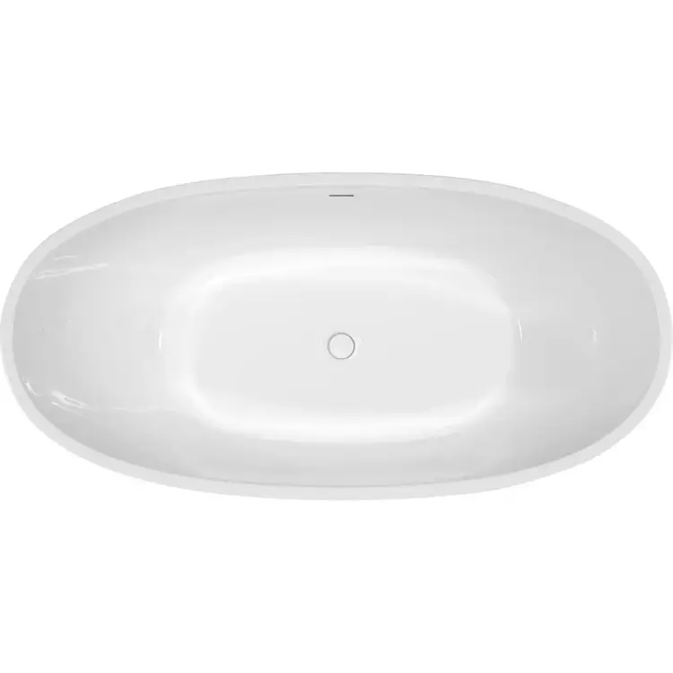 Акриловая ванна ABBER AB9207