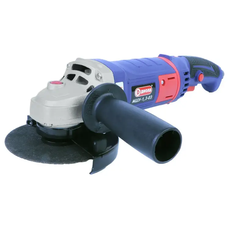 Угловая шлифмашина ДИОЛД МШУ-1,3-03 10041300 Угловая шлифмашина ДИОЛД МШУ-1,3-03 10041300