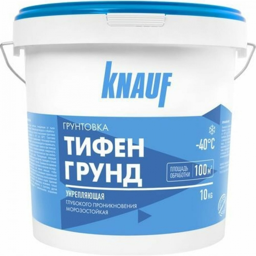 Грунт Knauf Тифенгрунд
