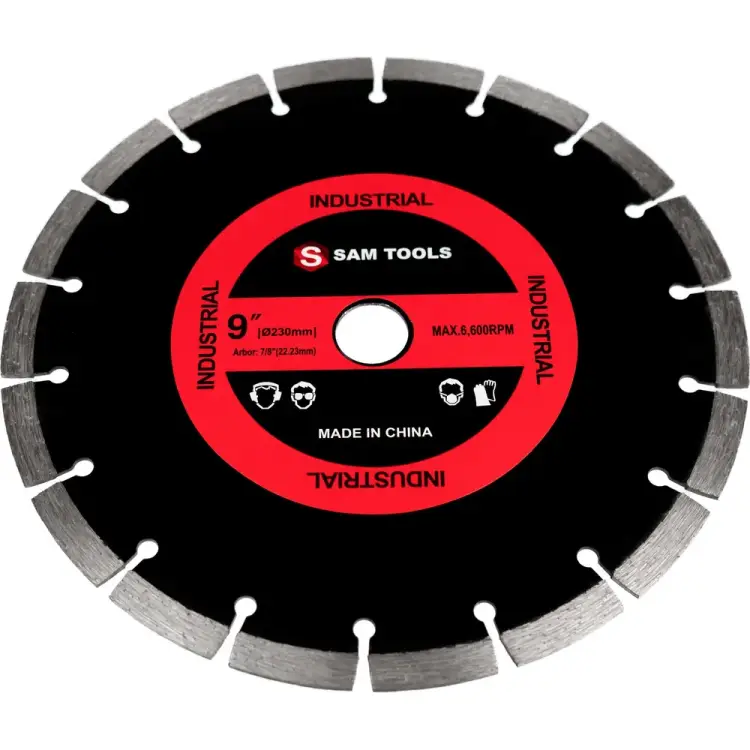 Диск отрезной SAMGRUPP SAMC-018001230 Диск отрезной SAMGRUPP SAMC-018001230