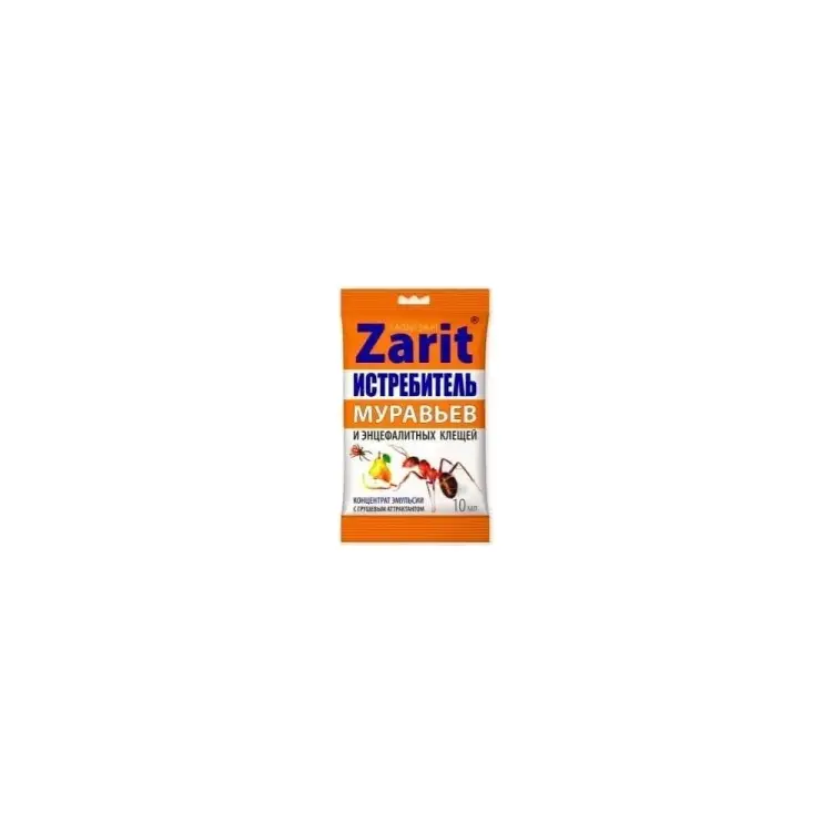 Средство от муравьев Zarit истребитель дюшес 133839