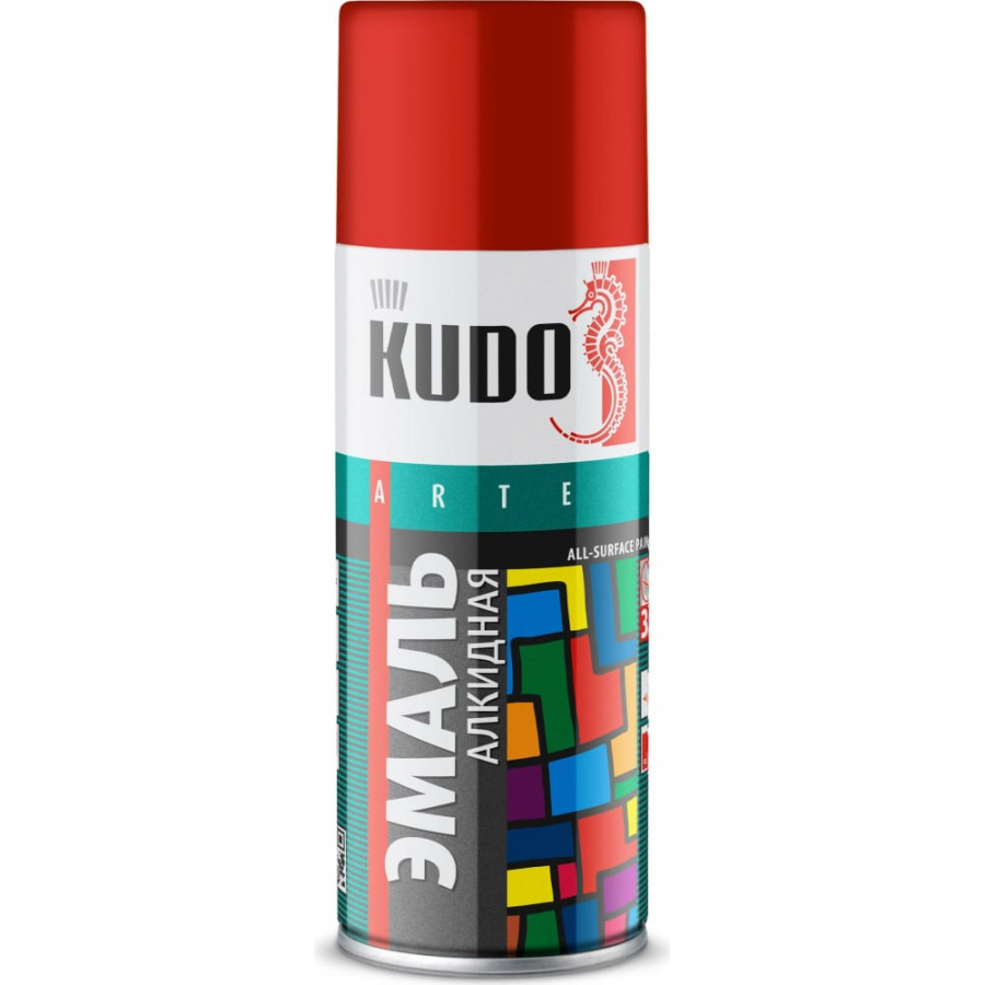 Универсальная эмаль KUDO 54678