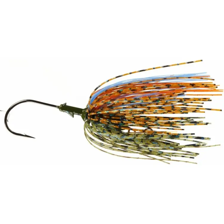 Чаттербейт Lucky John CHATTERBAIT PERCH LJCTB10-004