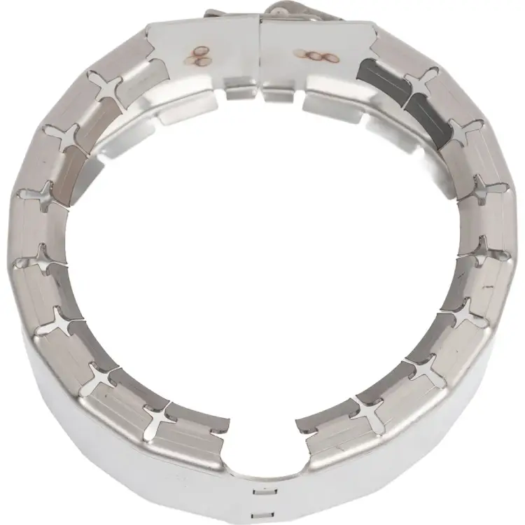 Страховочный металлический хомут Ostendorf KG2000 881535