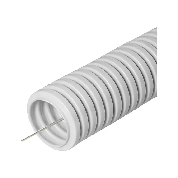 Гофрированная труба Электропласт 20WPVCL100 Гофрированная труба Электропласт 20WPVCL100