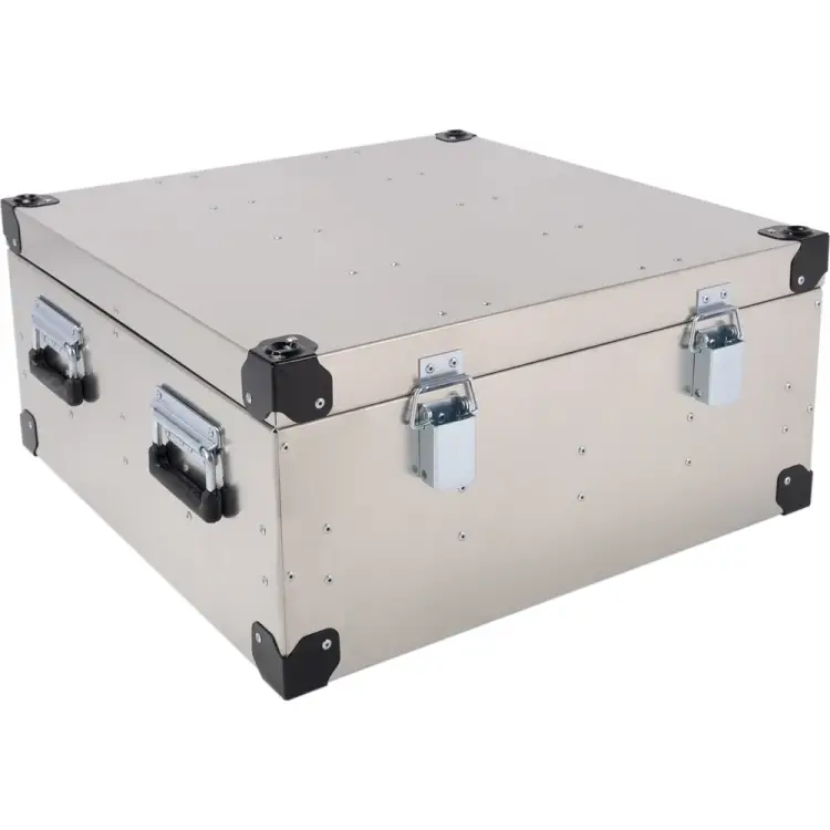 Алюминиевый ящик Олимп 555524 Алюминиевый ящик Олимп 555524