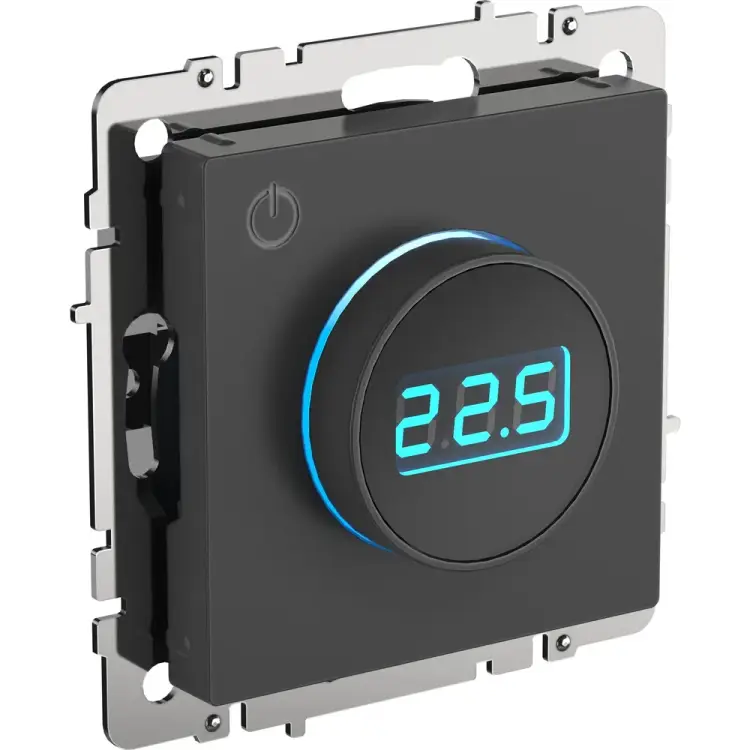 Электронный термостат IEK Brite тс10-1-брг BR-RT11-K53 Электронный термостат IEK Brite тс10-1-брг BR-RT11-K53