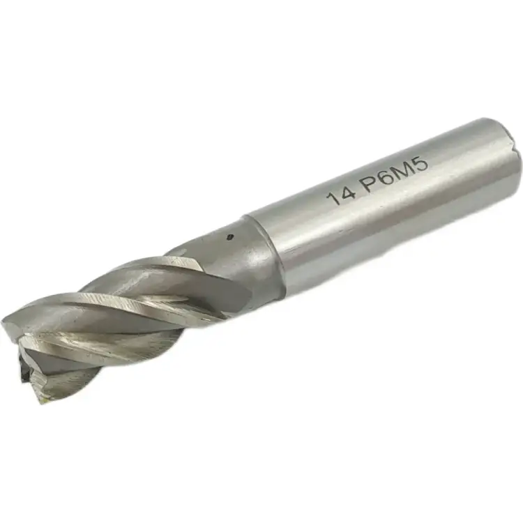 Концевая фреза TORNERI 039412 Концевая фреза TORNERI 039412