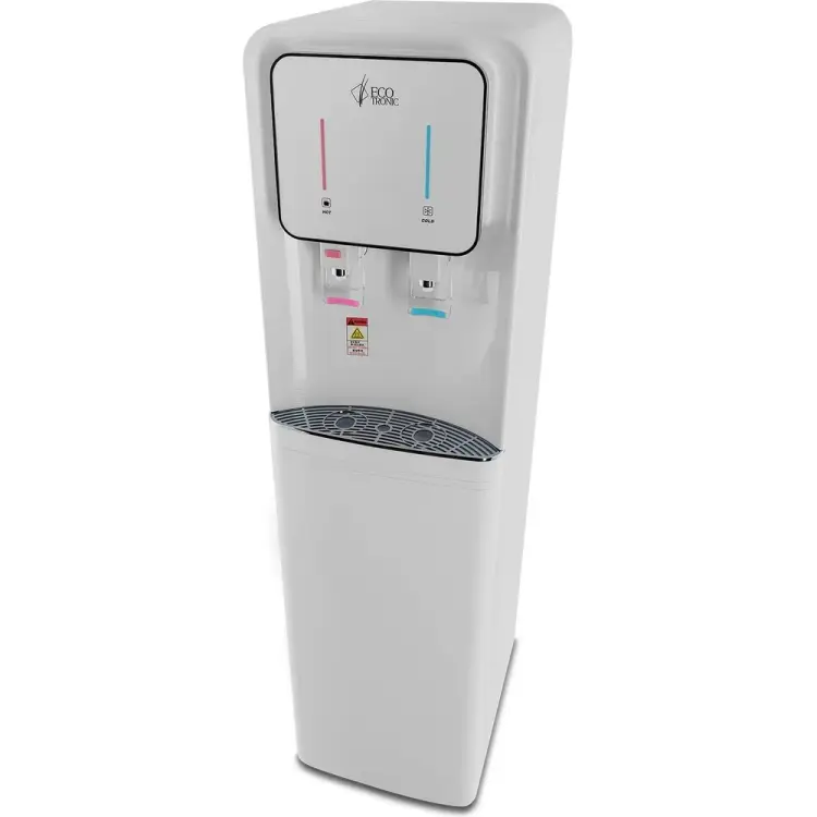 Проточный кулер-пурифайер для воды ECOTRONIC A60-U4L White 7138 ETK7138/