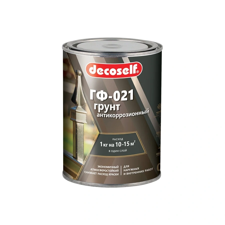 Грунт Pufas ГФ-021 Decoself тов-200076